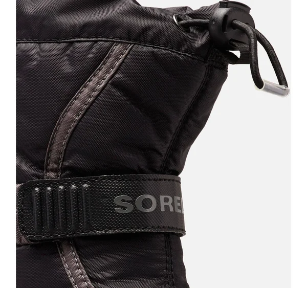 Sorel Black Youth Flurry Boots