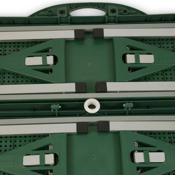 NFL Picnic Table with Umbrella - New York Jets - Hunter Green