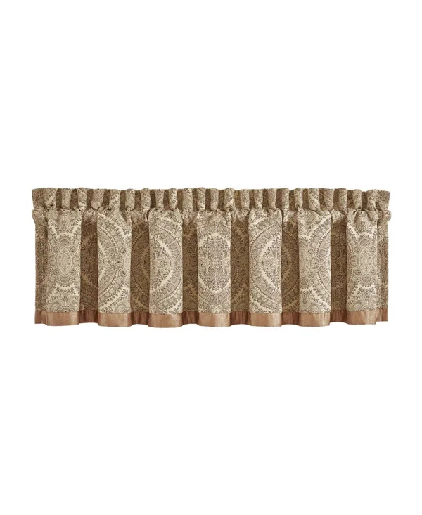 J Queen New York Gold Sardinia Valance