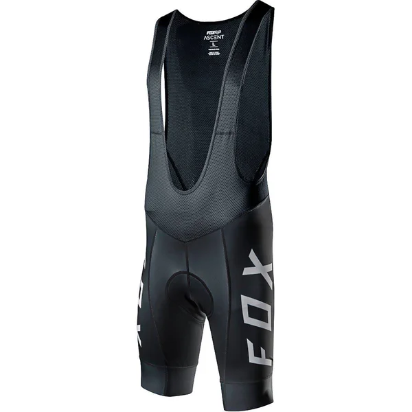 Fox Racing Ascent Bib - Black/White