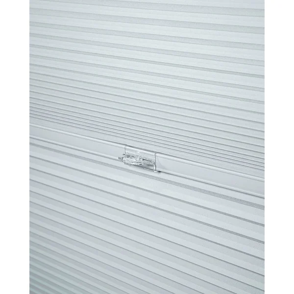 Chicology Day N& Night Cordless Cellular Shades, Grey Sheen - Gray Sheen - 51x22 x 72x22