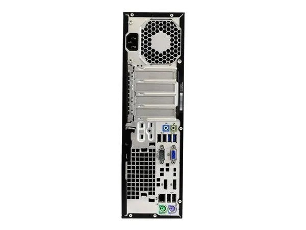 HP EliteDesk 800G1 Desktop Computer PC - 3.30 GHz Intel i7 Quad Core Gen 4, 8GB DDR3 Ram, 500GB Hard Disk Drive (HDD) SATA Hard D