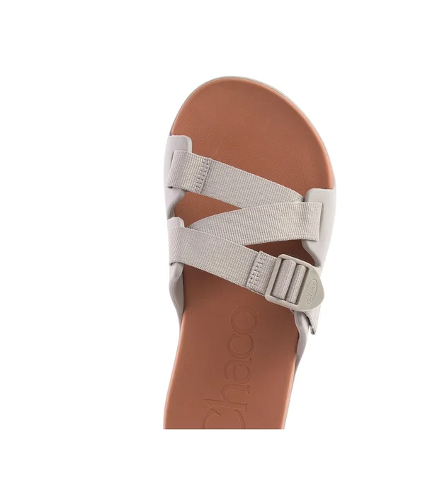 Chaco Men's Chillos Slide - 13 - Moon Rock