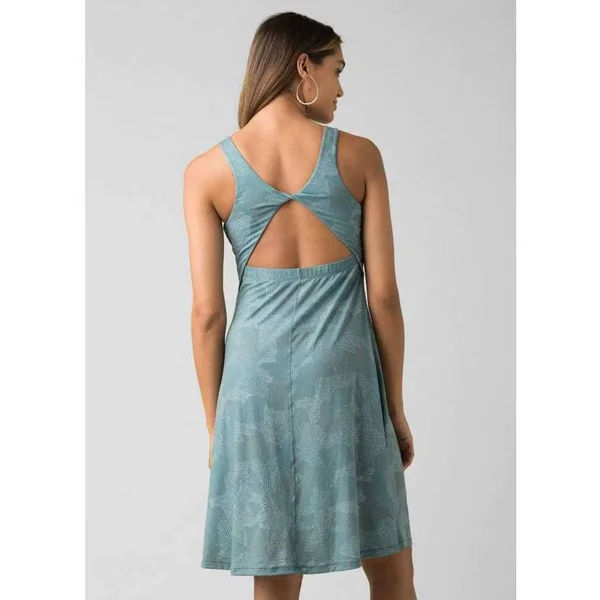 Prana Women's Skypath Dress - Black