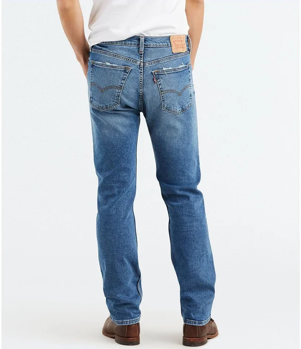 Levi&s Men's 505 Regular Fit Jeans
