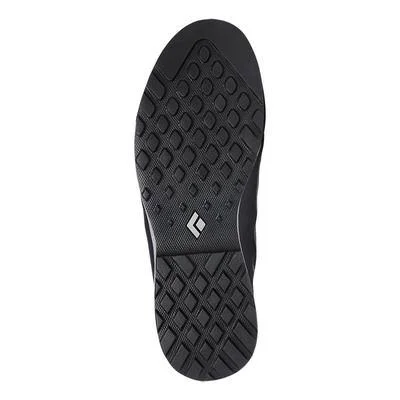 Nickel/Ultra Blue Black Diamond Men's Mission LT Approach Shoes - 6