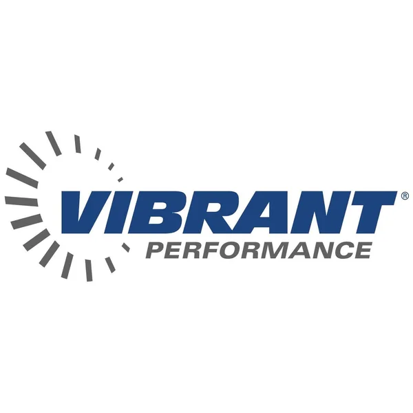 Vibrant Performance 2782 4 Ply 90 Degree Reducer Elbow, Black