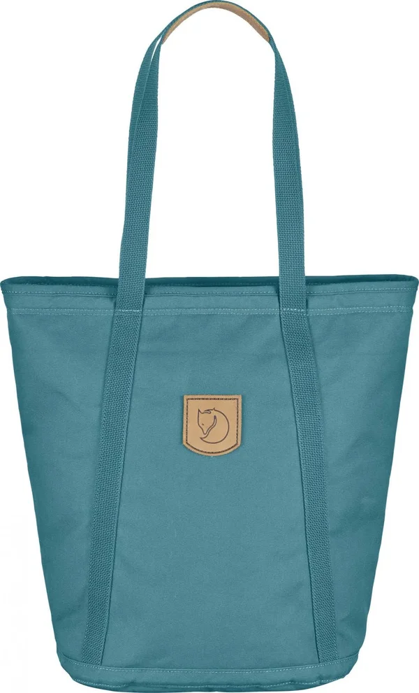 Fj鋖lr鋠en Women's Totepack No.4 Tall Canvas and Beach Tote Bag