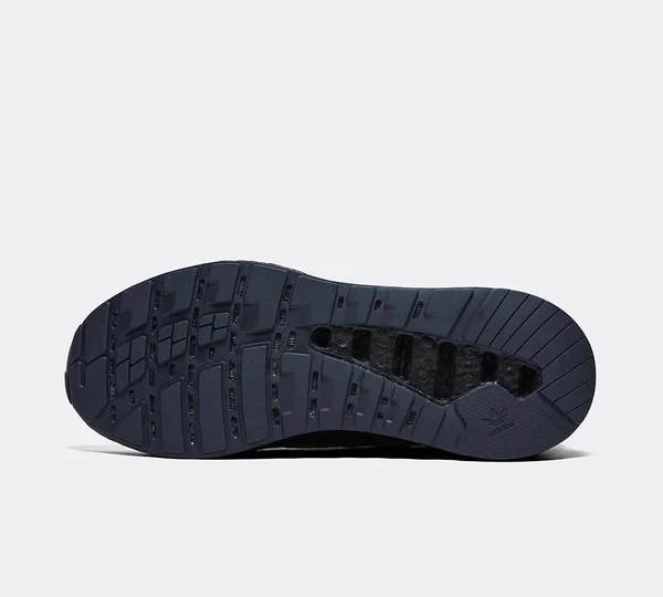 Adidas Men's ZX 2K Boost Black/Black/Shock Pink