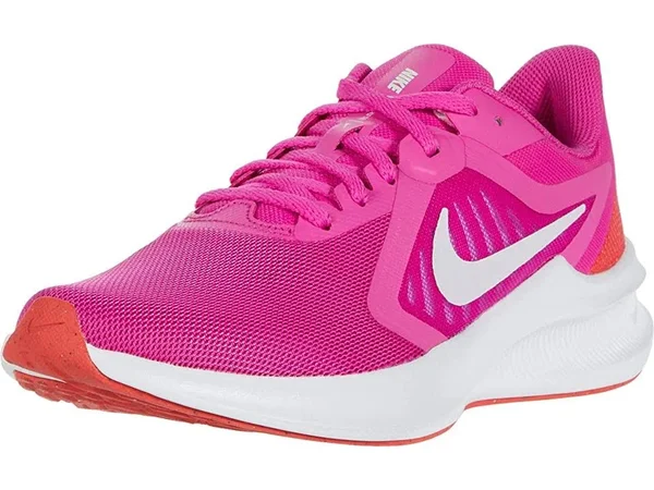 Nike Downshifter 10 CI9984-600 Pink-White