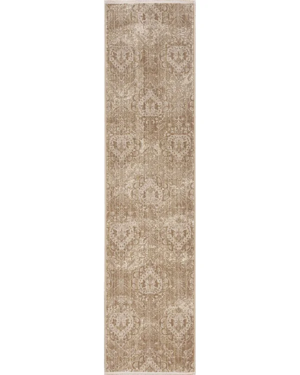 Kas Westerly 7651 Sand Elegance Area Rug 3&10x22 x 5&9x22