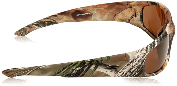 Smith Optics Elite Hudson Sunglasses Realtree AP-Polarized Brown