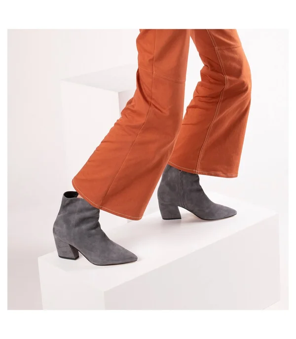 Botkier Sasha Bootie Winter Grey, 6