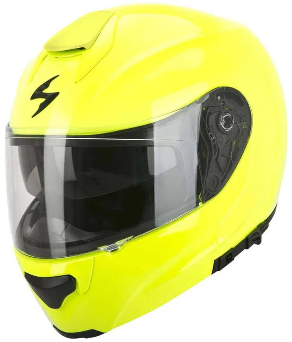 Scorpion Exo-3000 Air Solid - Neon Yellow S