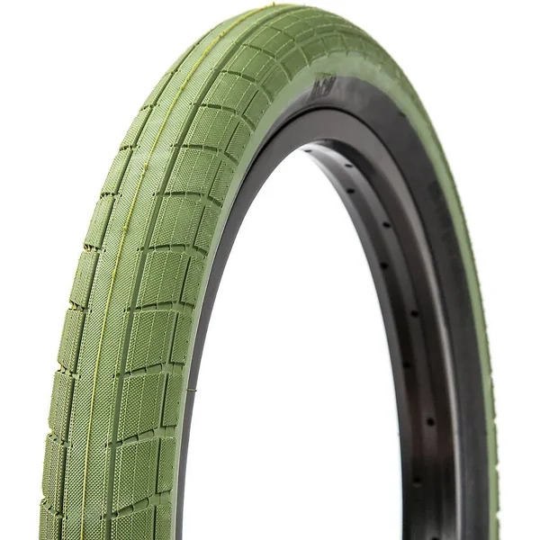 BSD Donnasqueak Tire 20 x 2.4 Surplus Green