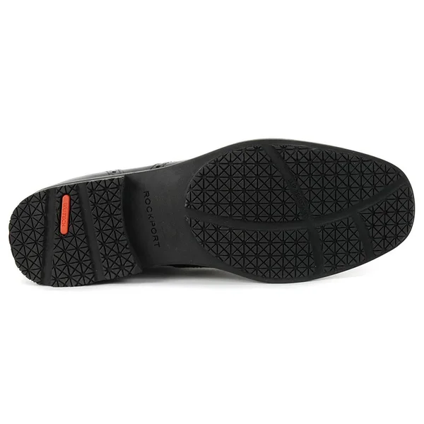 Rockport Men's V73842 Essential Details Black M 14