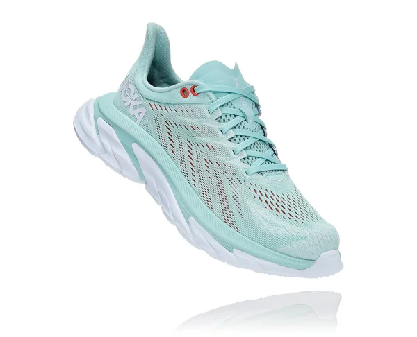 Hoka One One Clifton Edge 7.5 Women's Blue