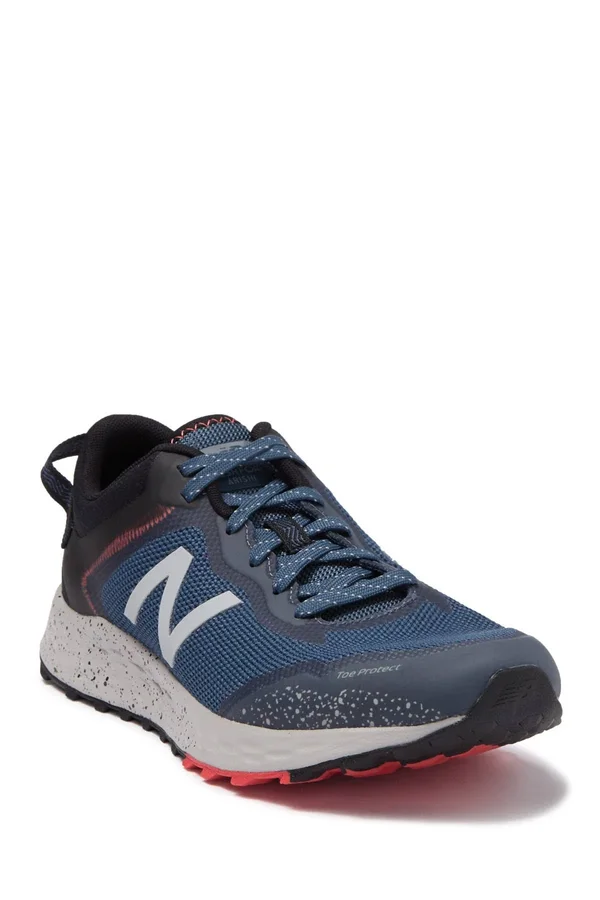 New Balance Fresh Foam Arishi Trail Men's Blue Running 9 D