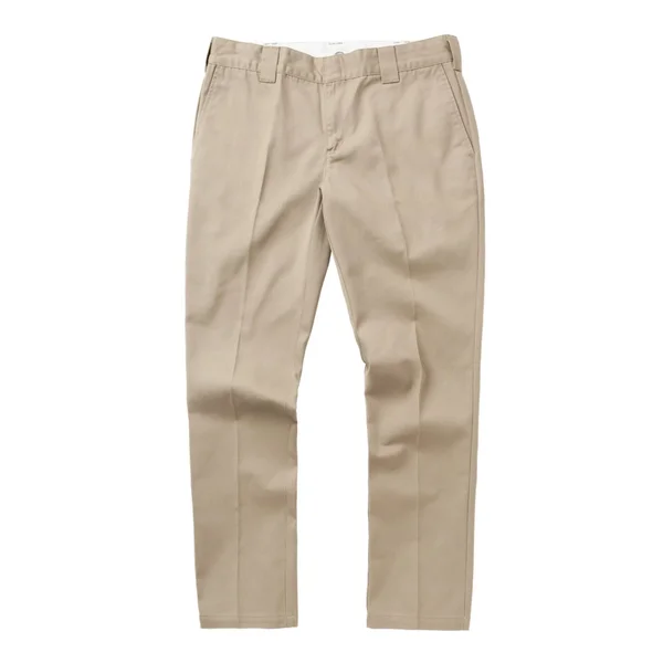 Dickies WP872 Slim Fit Work Pant - Khaki