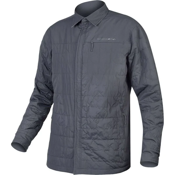 Endura Hummvee Reversible Shacket II - XXL - Fossil