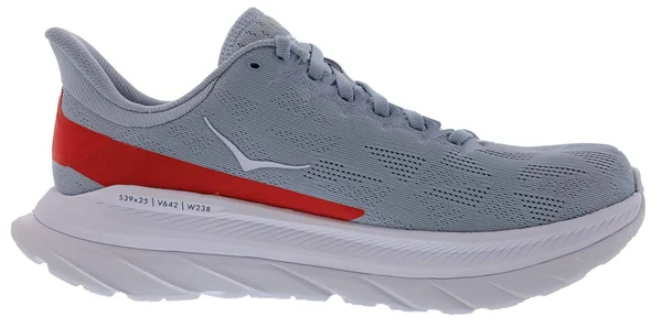 Hoka One One Men's Mach 4 Black-Dark Shadow, 11.5