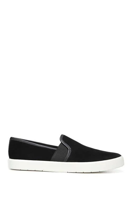 Vince Preston Suede Sneaker