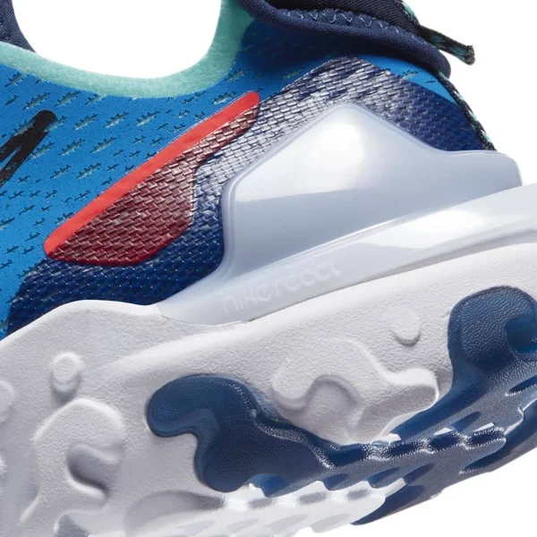 Nike React Vision &Photo Blue& Shoes - Size 13