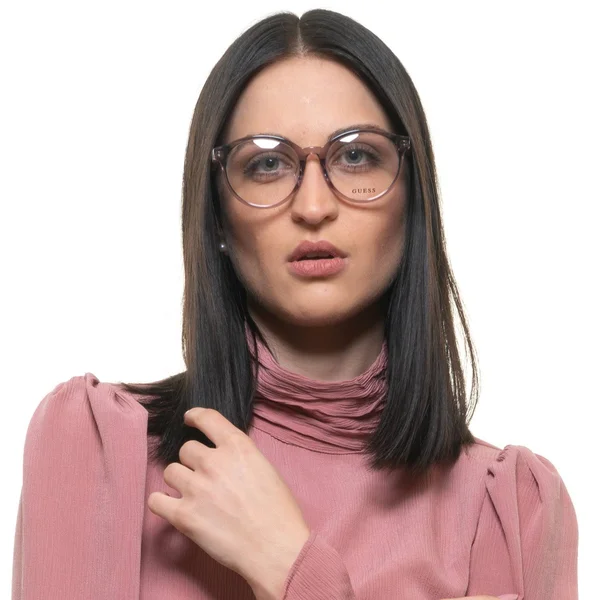 Guess GU2719-F Eyeglasses - 081 Shiny Violet