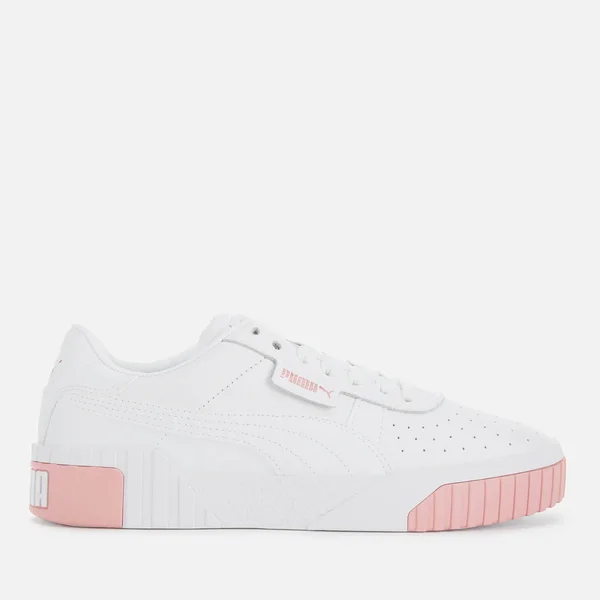 Puma - Cali Trainers, Women, White