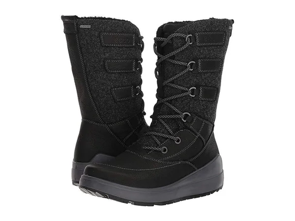 Ecco Noyce Womens Boots Black