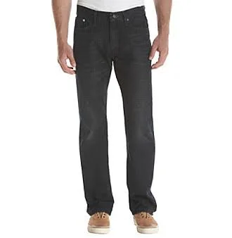 Nautica Men's Relaxed Fit Stretch Jeans