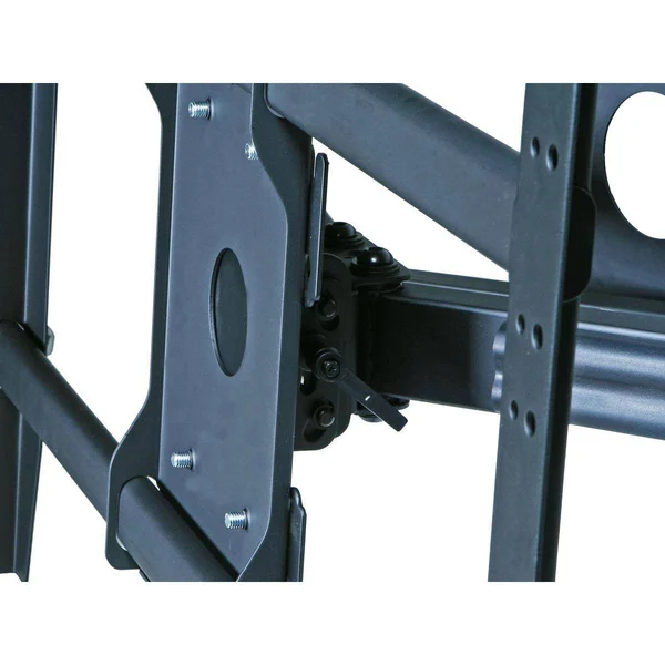 Monoprice Full-Motion TV Wall Mount Bracket (Max 200 lbs 42 - 63 inch)