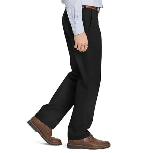 Izod Men's Straight Fit Performance Stretch Chino Pants