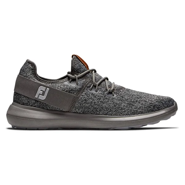 FootJoy Men's Flex Coastal Golf Shoes - Black