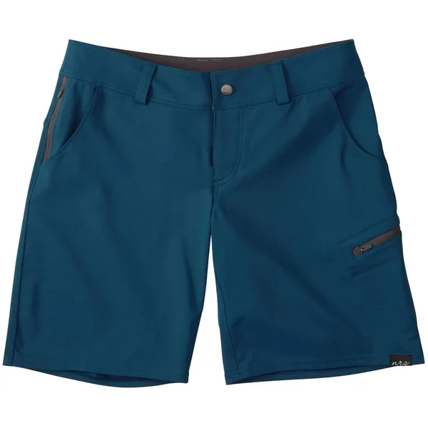 NRS Women's Guide Short - 8 - Poseidon