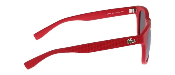 Lacoste L790S Sunglasses 615 Matte Red