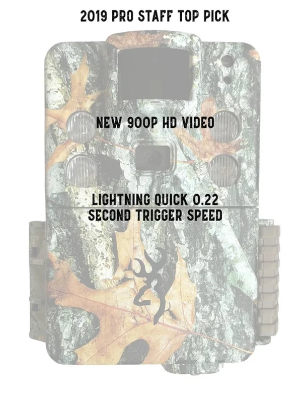 Browning Strike Force HD Apex Trail Camera