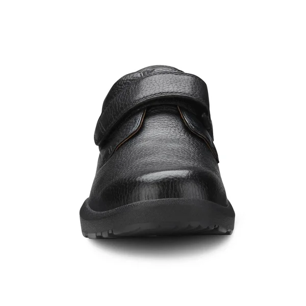 Dr. Comfort Men's William x Diabetic Shoes - Black