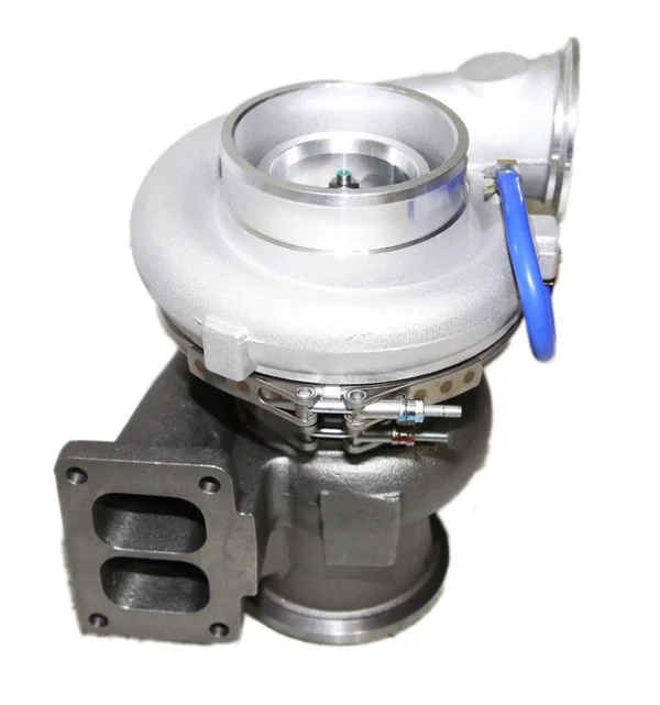 EMUSA Turbo Turbocharger Wastegated for Detroit Diesel 60 Series 12.7L 24 Valves 172743 714792-0002 23515635. 23518588 23518597