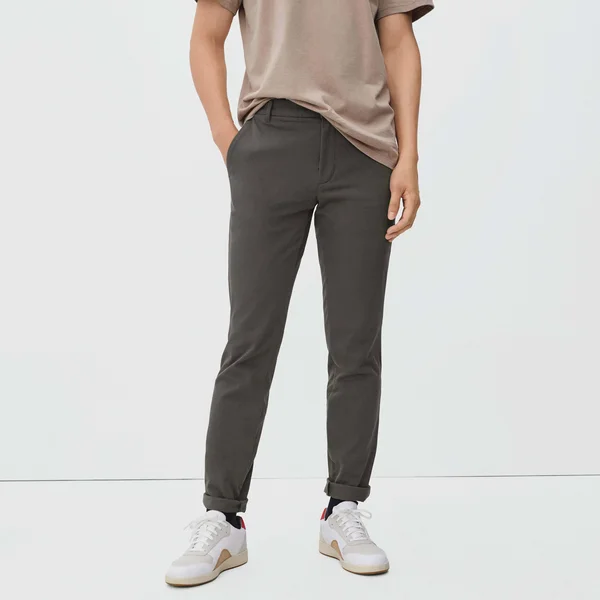 Men's Performance Chino - Uniform by Everlane in Slate Grey, Size 40x32