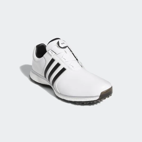 Adidas Men's Tour360 XT SL Boa Golf Shoes - White