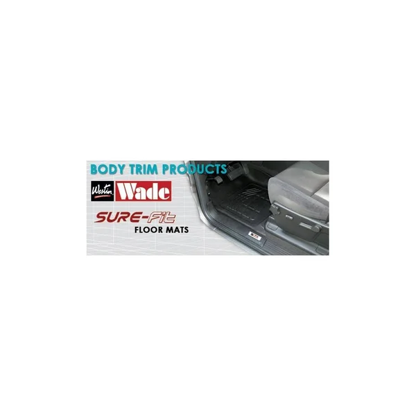 Westin 72-110069 Wade Sure-Fit Floor Liner