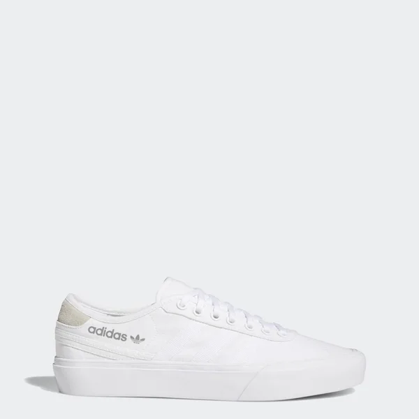 Adidas Delpala Shoes White M 5 - W 6 - Mens Originals Shoes