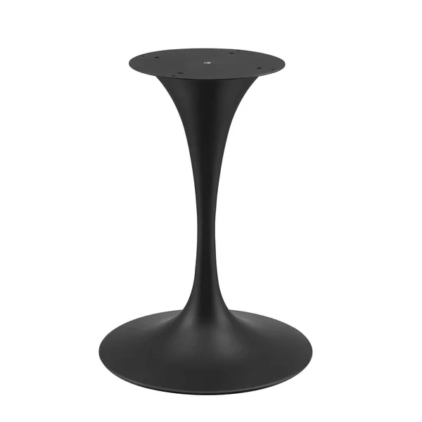 Modway Lippa 28x22 Wood Dining Table EEI-4861, Black Natural