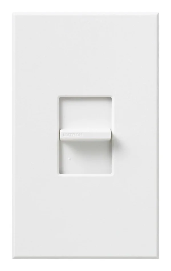 Lutron NT-1000-BL Nova T Incandescent Dimmer 1000W Black