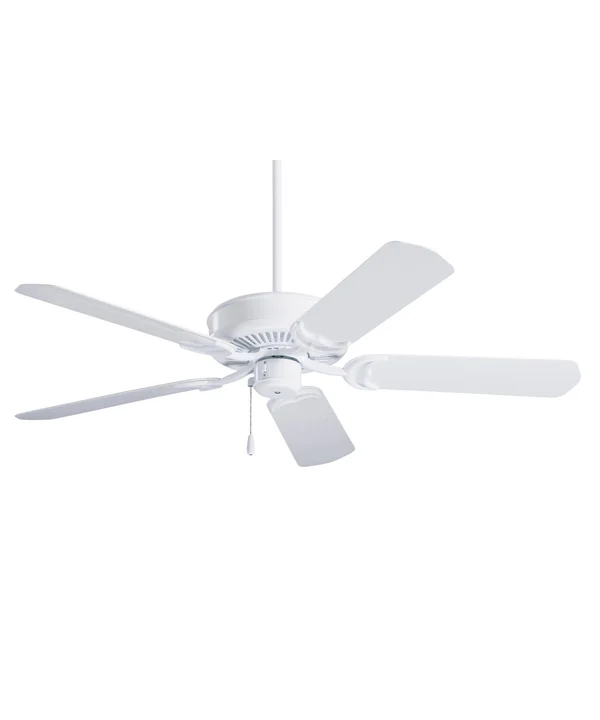 Emerson CF654WW Sea Breeze Ceiling Fan - Appliance White