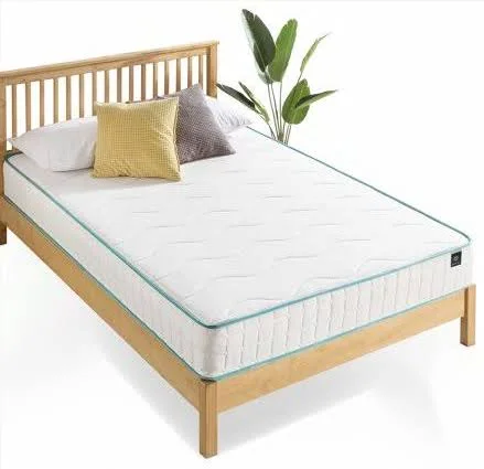 Zinus 10 in. Medium Spring Tight Top Twin Mattress