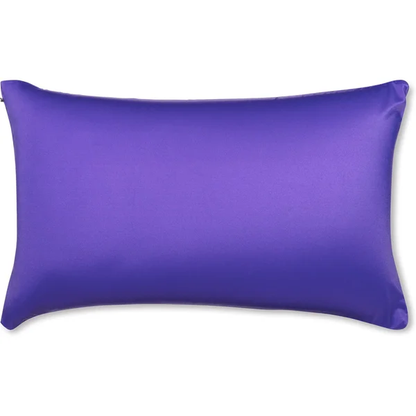 26x22 x 26x22 Throw Pillow Cozy Soft Microbead: 1 PC, Dark Lavendar