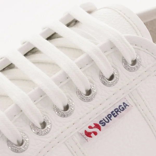 Superga 2750 Efglu Shoe - White