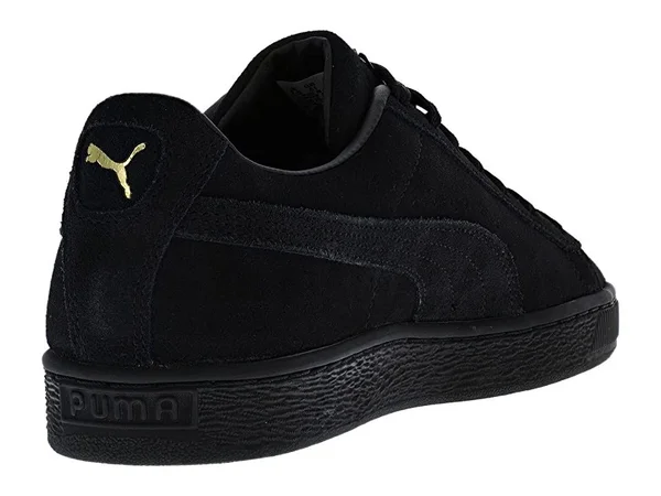 Puma Suede Classic Xxi Men's Sneakers, Black, 6